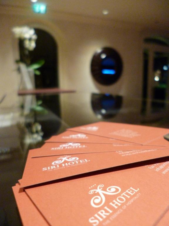Siri Hotel Fano Eksteriør bilde